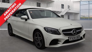 Large image for the Used Mercedes-Benz C-CLASS