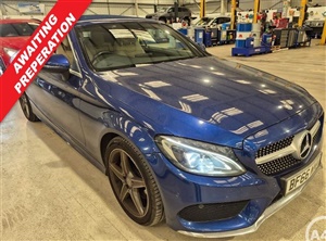 Large image for the Used Mercedes-Benz C-CLASS