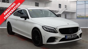 Large image for the Used Mercedes-Benz C-CLASS