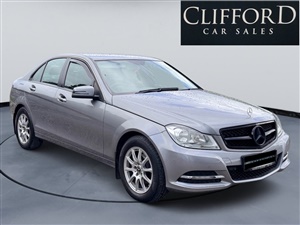 Large image for the Used Mercedes-Benz C-CLASS