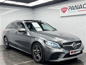 Large image for the Used Mercedes-Benz C-CLASS