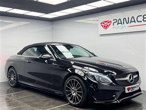 Large image for the Used Mercedes-Benz C-CLASS