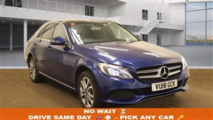Large image for the Used Mercedes-Benz C-CLASS