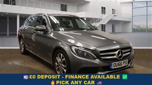 Large image for the Used Mercedes-Benz C-CLASS
