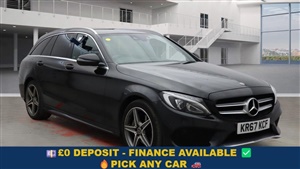 Large image for the Used Mercedes-Benz C-CLASS