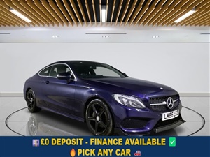 Large image for the Used Mercedes-Benz C-CLASS