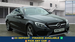 Large image for the Used Mercedes-Benz C-CLASS