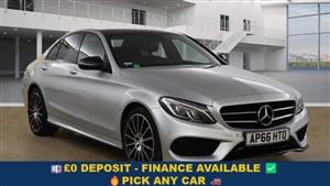 Large image for the Used Mercedes-Benz C-CLASS