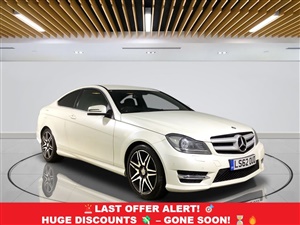 Large image for the Used Mercedes-Benz C-CLASS