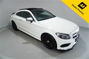 Large image for the Used Mercedes-Benz C-CLASS
