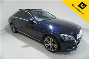 Large image for the Used Mercedes-Benz C-CLASS
