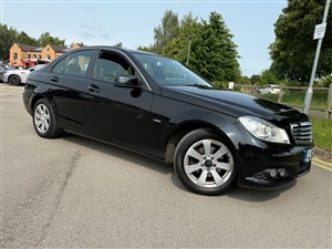 Large image for the Used Mercedes-Benz C-CLASS