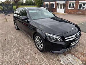 Large image for the Used Mercedes-Benz C-CLASS