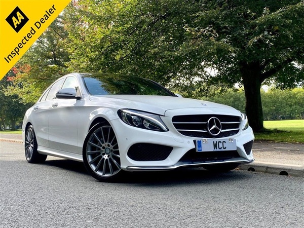 Large image for the Used Mercedes-Benz C-CLASS