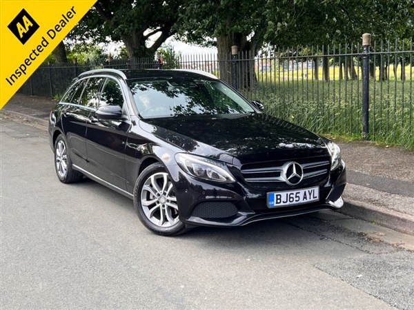 Large image for the Used Mercedes-Benz C-CLASS