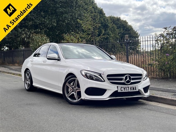 Large image for the Used Mercedes-Benz C-CLASS