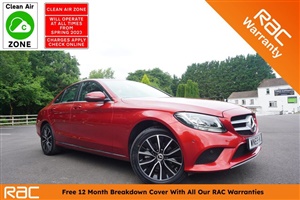 Large image for the Used Mercedes-Benz C-CLASS