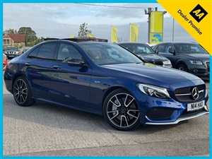Large image for the Used Mercedes-Benz C-CLASS