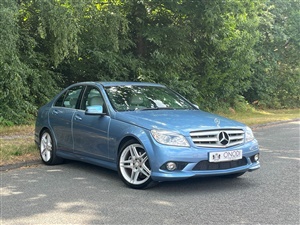 Large image for the Used Mercedes-Benz C Class