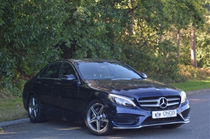 Large image for the Used Mercedes-Benz C Class