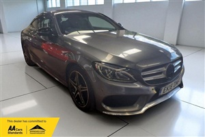 Large image for the Used Mercedes-Benz C-CLASS