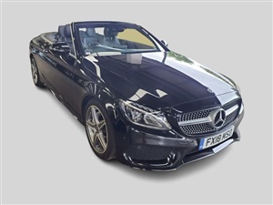 Large image for the Used Mercedes-Benz C-CLASS
