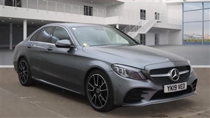 Large image for the Used Mercedes-Benz C-CLASS