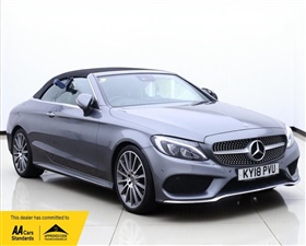 Large image for the Used Mercedes-Benz C-CLASS