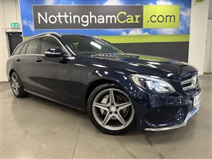 Large image for the Used Mercedes-Benz C-CLASS
