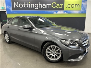 Large image for the Used Mercedes-Benz C-CLASS