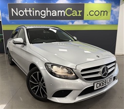 Large image for the Used Mercedes-Benz C-CLASS