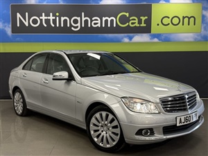 Large image for the Used Mercedes-Benz C-CLASS