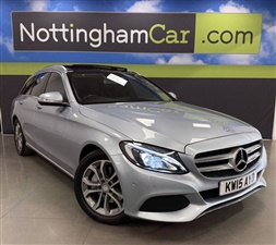 Large image for the Used Mercedes-Benz C-CLASS