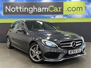 Large image for the Used Mercedes-Benz C-CLASS