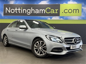 Large image for the Used Mercedes-Benz C-CLASS
