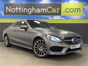 Large image for the Used Mercedes-Benz C-CLASS