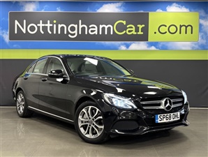 Large image for the Used Mercedes-Benz C-CLASS