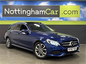 Large image for the Used Mercedes-Benz C-CLASS