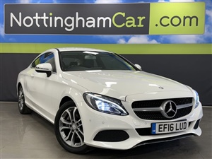 Large image for the Used Mercedes-Benz C-CLASS