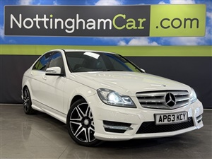 Large image for the Used Mercedes-Benz C-CLASS