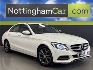 Large image for the Used Mercedes-Benz C-CLASS