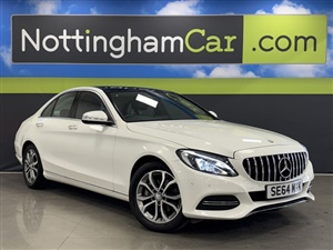 Large image for the Used Mercedes-Benz C-CLASS