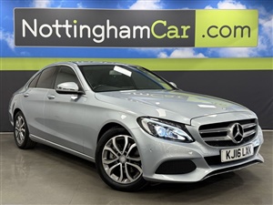 Large image for the Used Mercedes-Benz C-CLASS