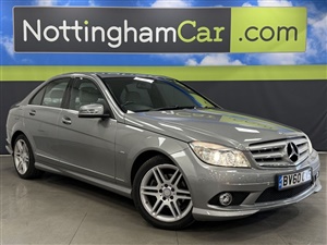 Large image for the Used Mercedes-Benz C-CLASS