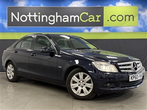 Large image for the Used Mercedes-Benz C-CLASS
