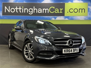 Large image for the Used Mercedes-Benz C-CLASS