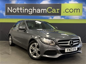 Large image for the Used Mercedes-Benz C-CLASS