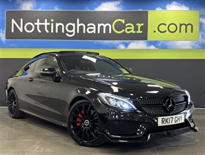 Large image for the Used Mercedes-Benz C-CLASS