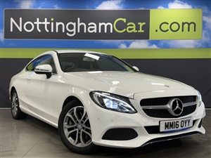 Large image for the Used Mercedes-Benz C-CLASS