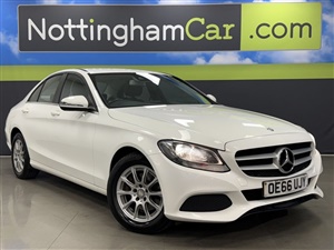 Large image for the Used Mercedes-Benz C-CLASS